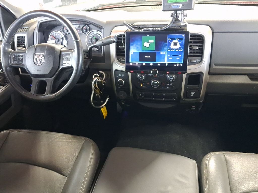 2018 RAM 3500 Big Horn