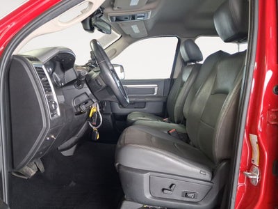 2018 RAM 3500 Big Horn