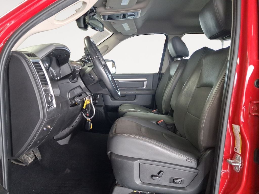2018 RAM 3500 Big Horn