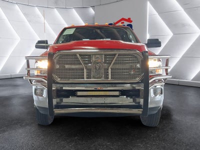 2018 RAM 3500 Big Horn