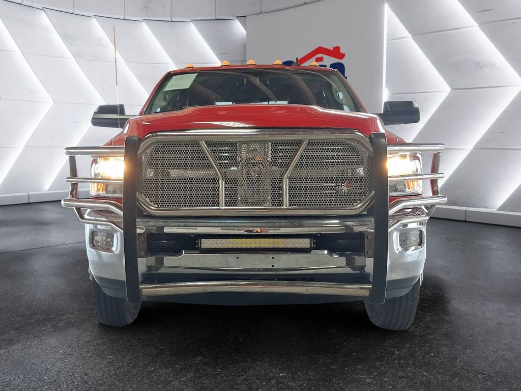 2018 RAM 3500 Big Horn