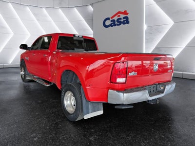 2018 RAM 3500 Big Horn