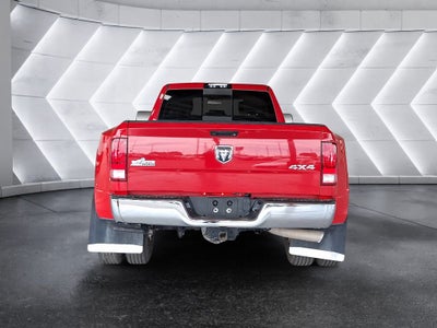 2018 RAM 3500 Big Horn