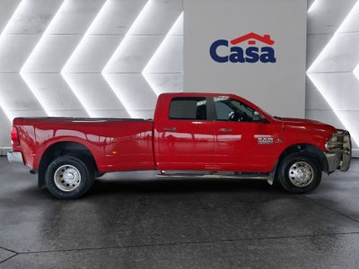 2018 RAM 3500 Big Horn