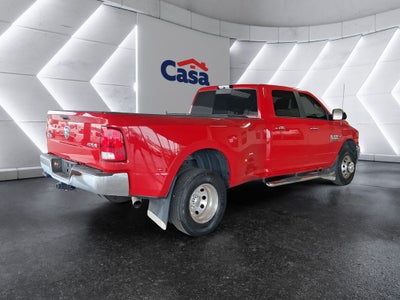 2018 RAM 3500 Big Horn