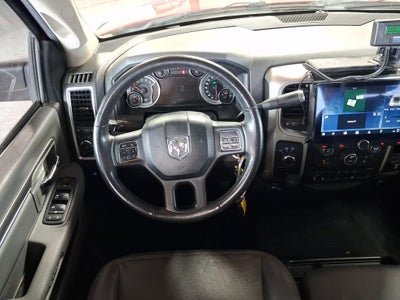 2018 RAM 3500 Big Horn