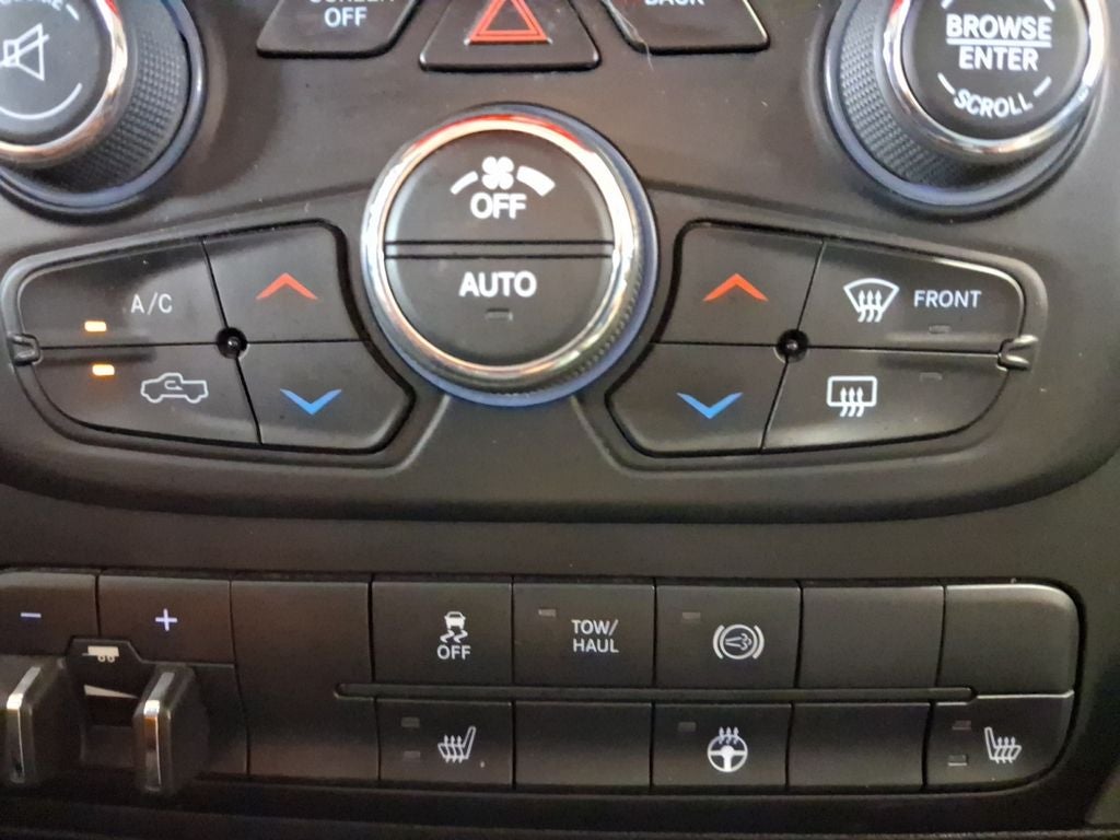 2018 RAM 3500 Big Horn