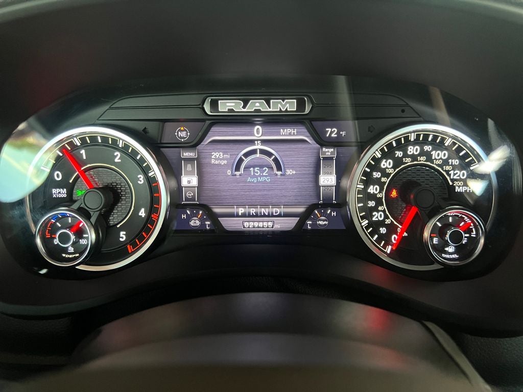2022 RAM 2500 Tradesman