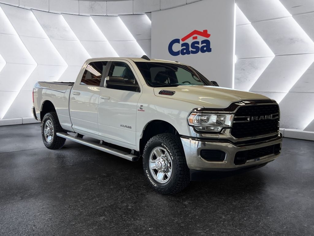 2022 RAM 2500 Big Horn