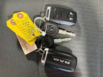 2022 RAM 2500 Big Horn