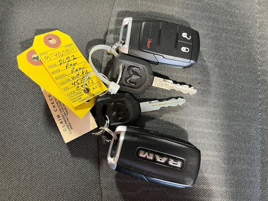 2022 RAM 2500 Big Horn