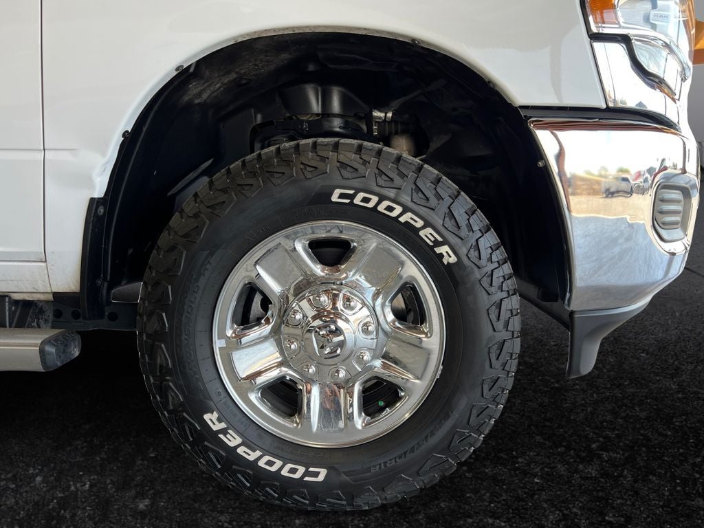 2022 RAM 2500 Big Horn