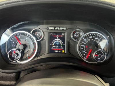 2022 RAM 2500 Big Horn