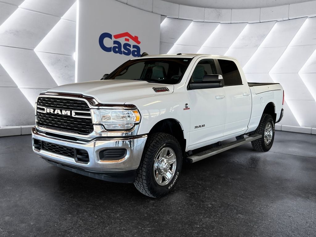 2022 RAM 2500 Big Horn