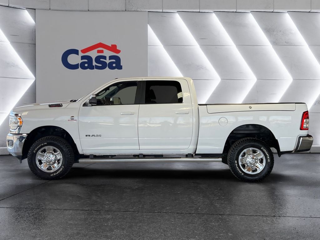 2022 RAM 2500 Big Horn