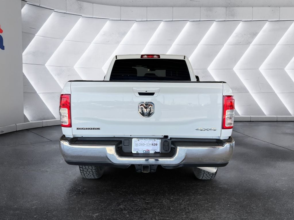 2022 RAM 2500 Big Horn