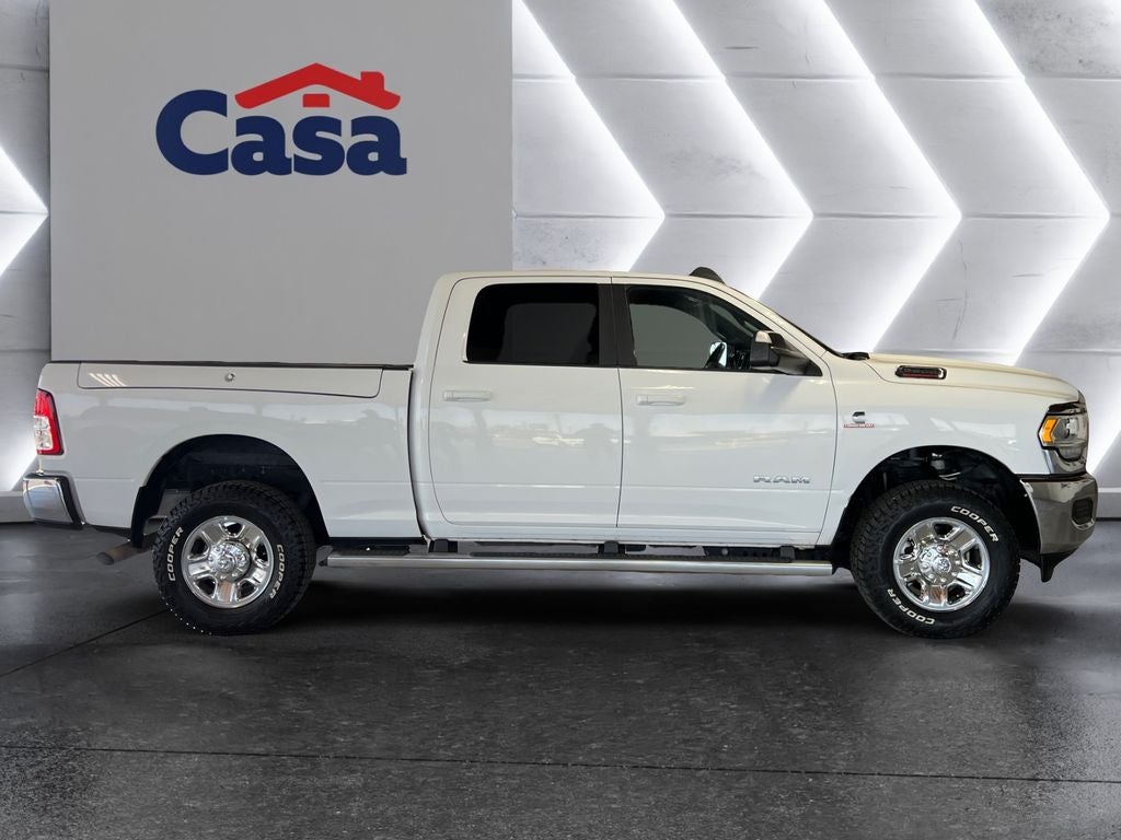 2022 RAM 2500 Big Horn