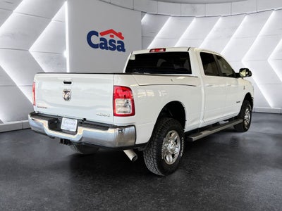 2022 RAM 2500 Big Horn