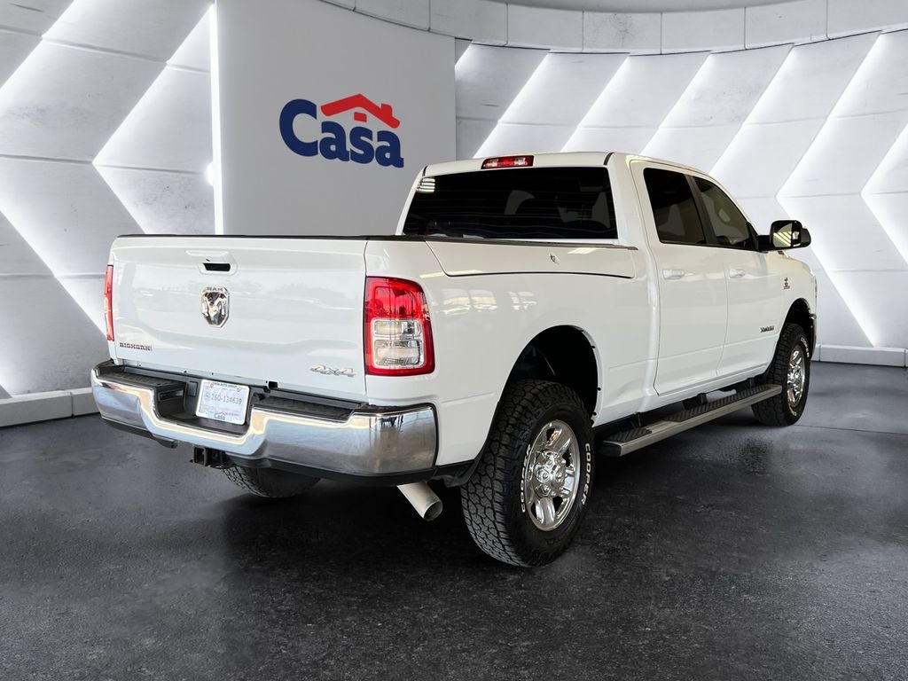 2022 RAM 2500 Big Horn