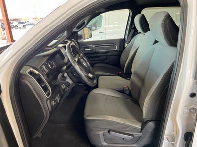 2022 RAM 2500 Big Horn