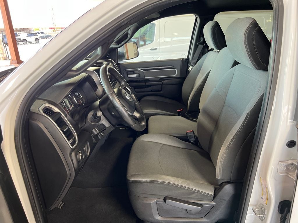 2022 RAM 2500 Big Horn