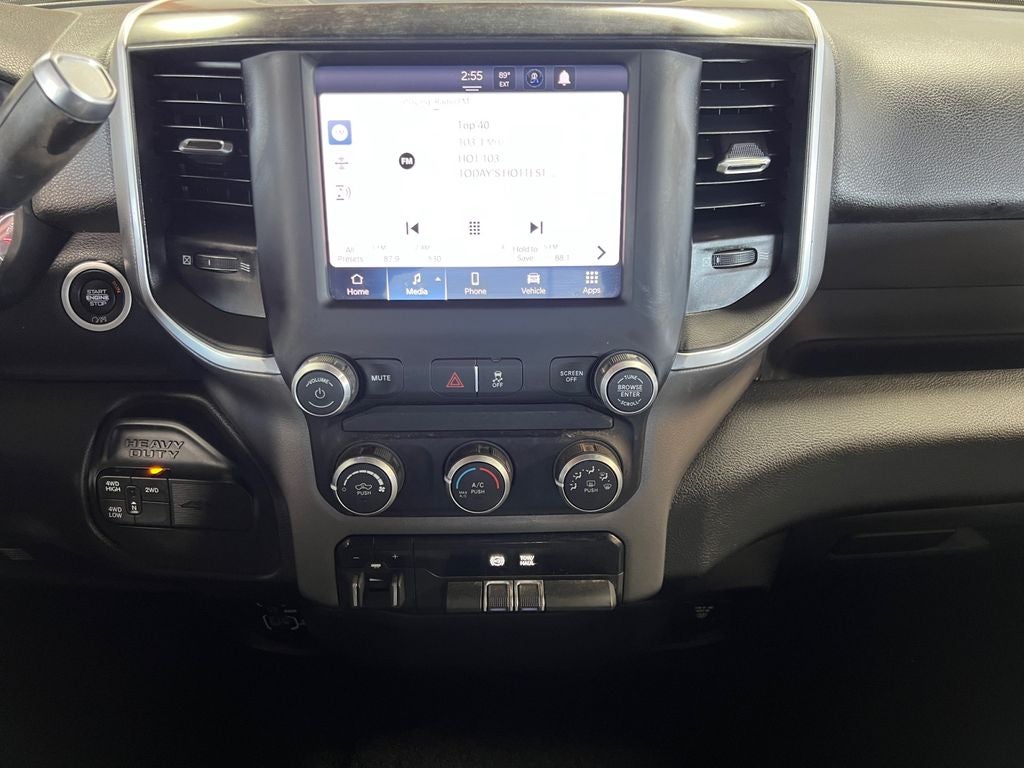 2022 RAM 2500 Big Horn