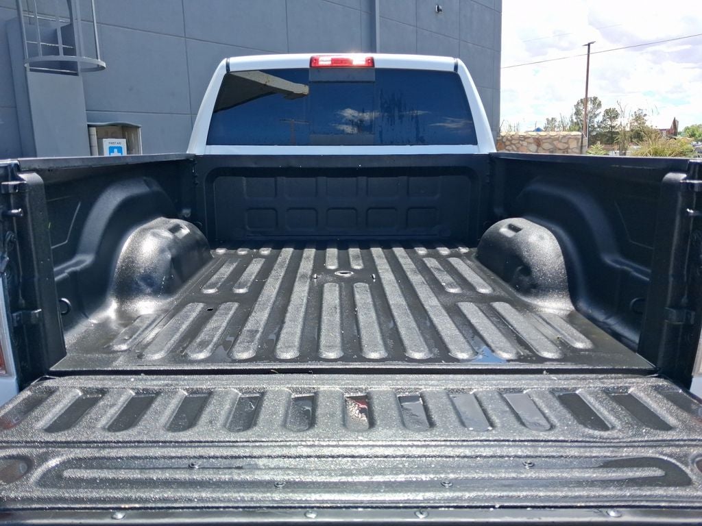 2014 RAM 2500 Laramie