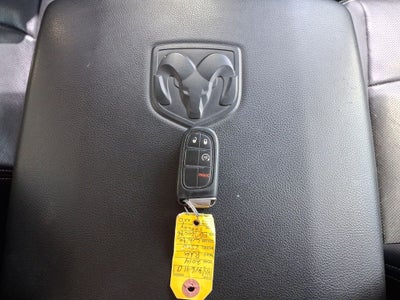 2014 RAM 2500 Laramie
