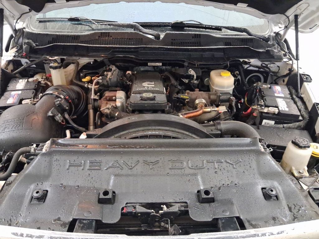 2014 RAM 2500 Laramie