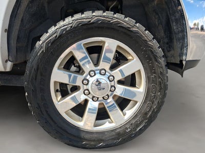 2014 RAM 2500 Laramie