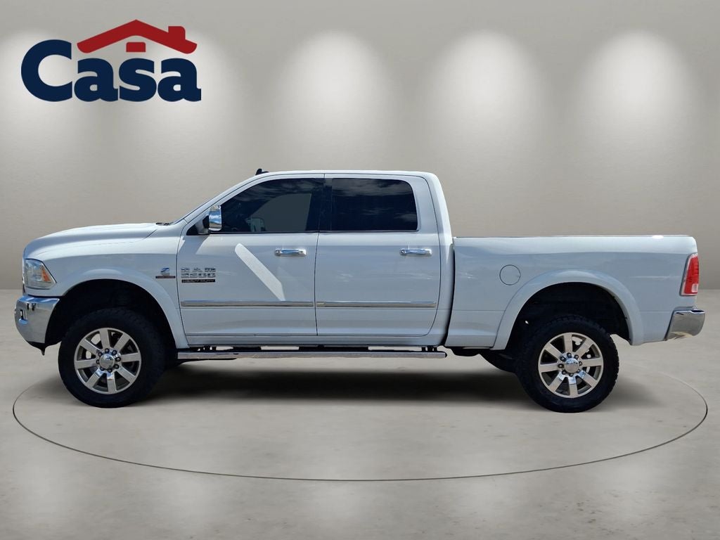 2014 RAM 2500 Laramie