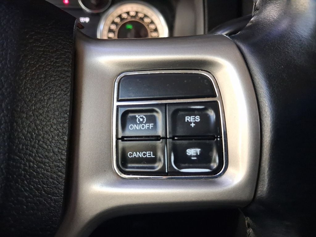 2014 RAM 2500 Laramie