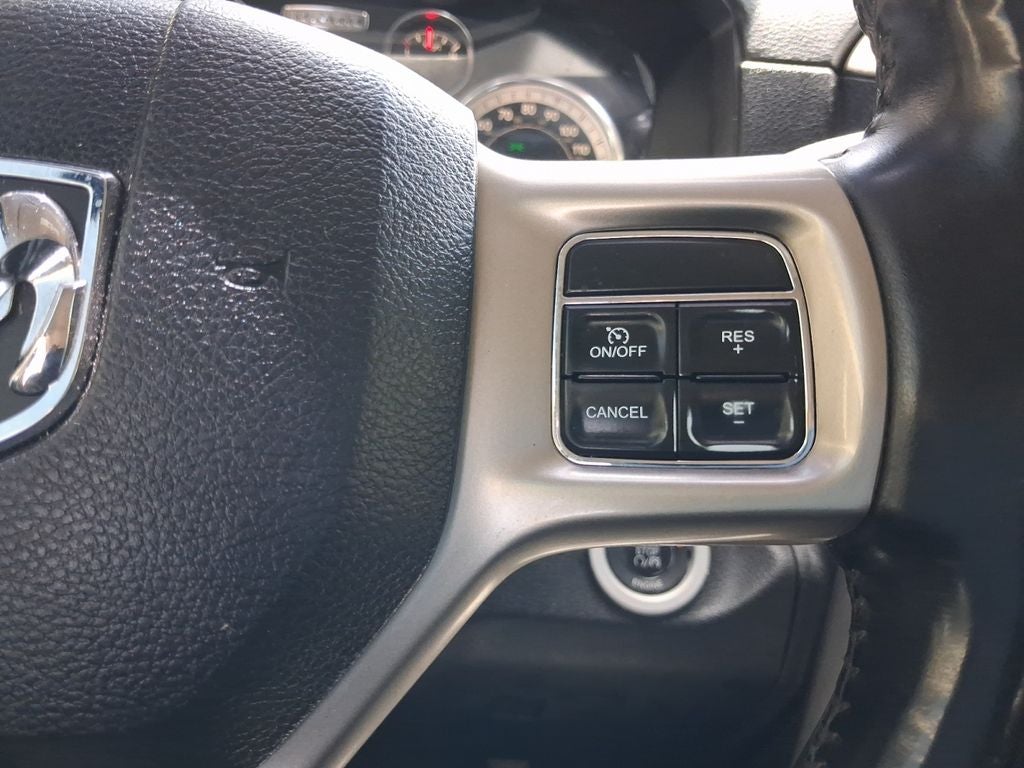2014 RAM 2500 Laramie