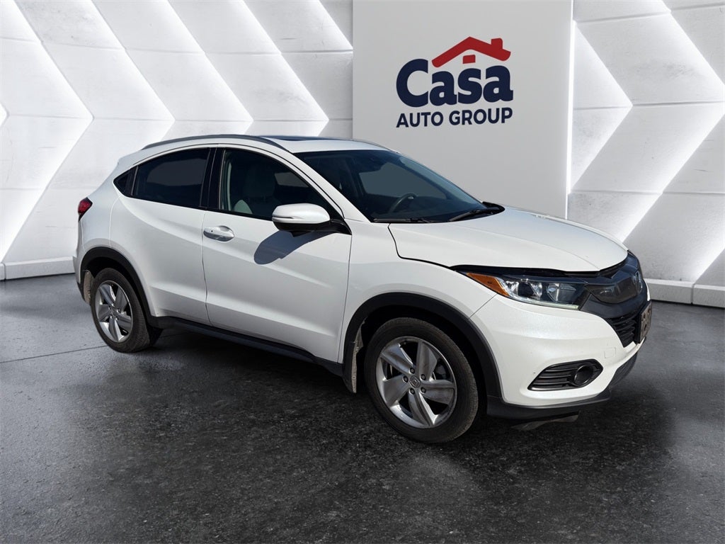 2019 Honda HR-V EX