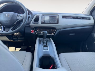 2019 Honda HR-V EX