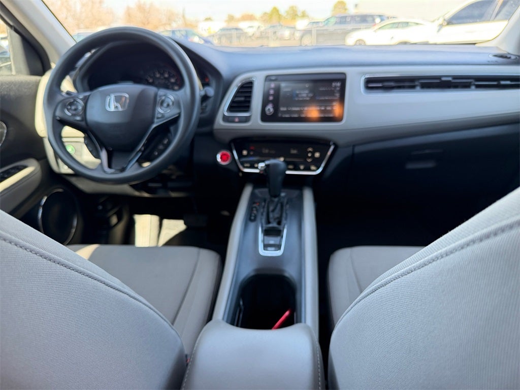 2019 Honda HR-V EX