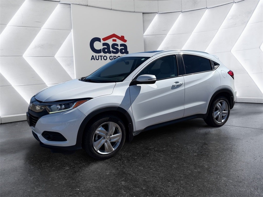 2019 Honda HR-V EX