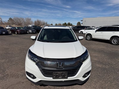 2019 Honda HR-V EX