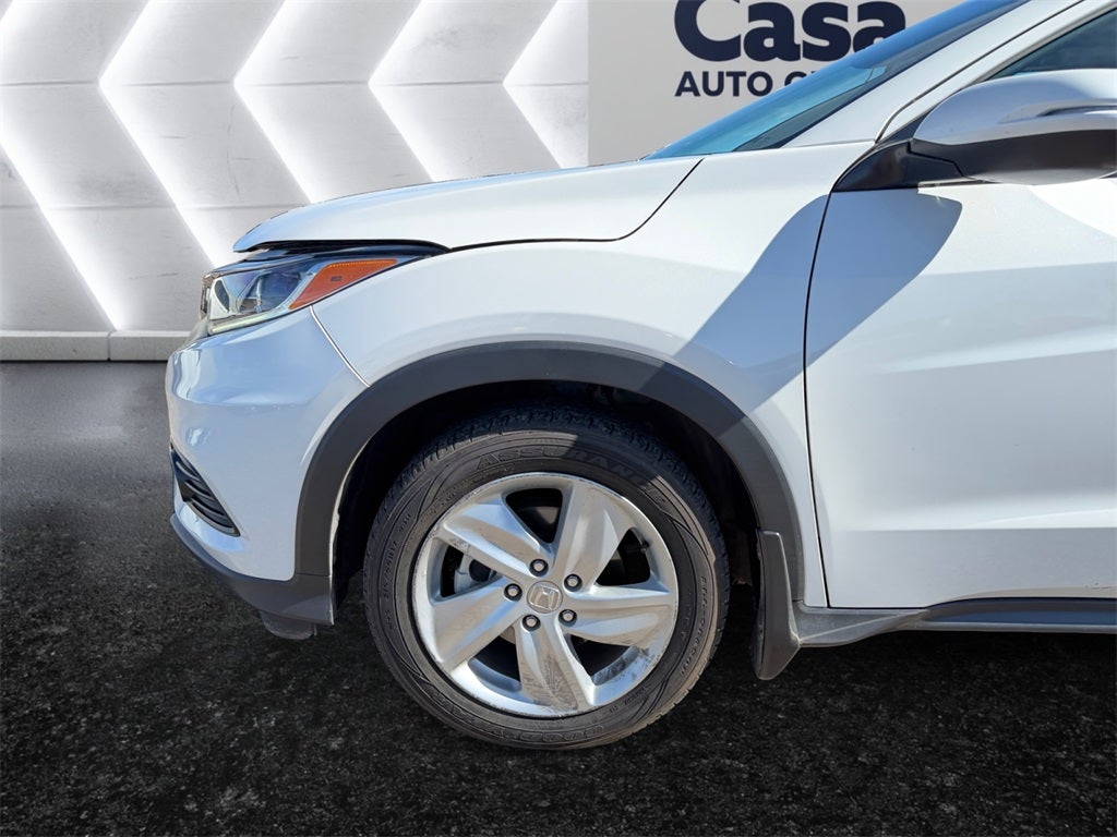 2019 Honda HR-V EX