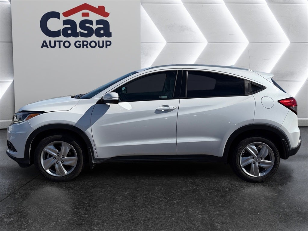 2019 Honda HR-V EX