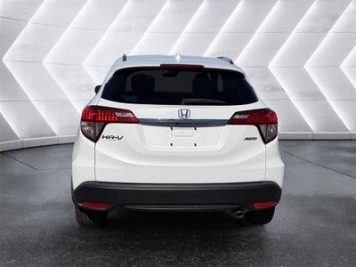 2019 Honda HR-V EX