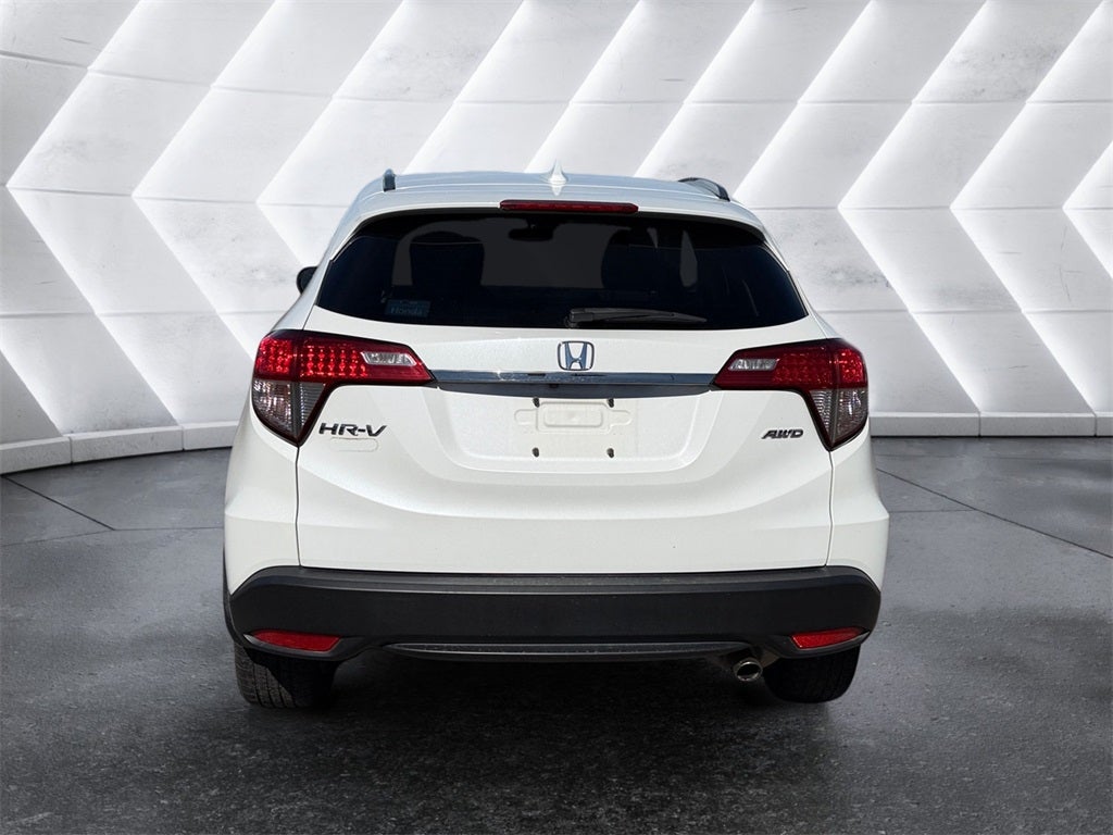 2019 Honda HR-V EX