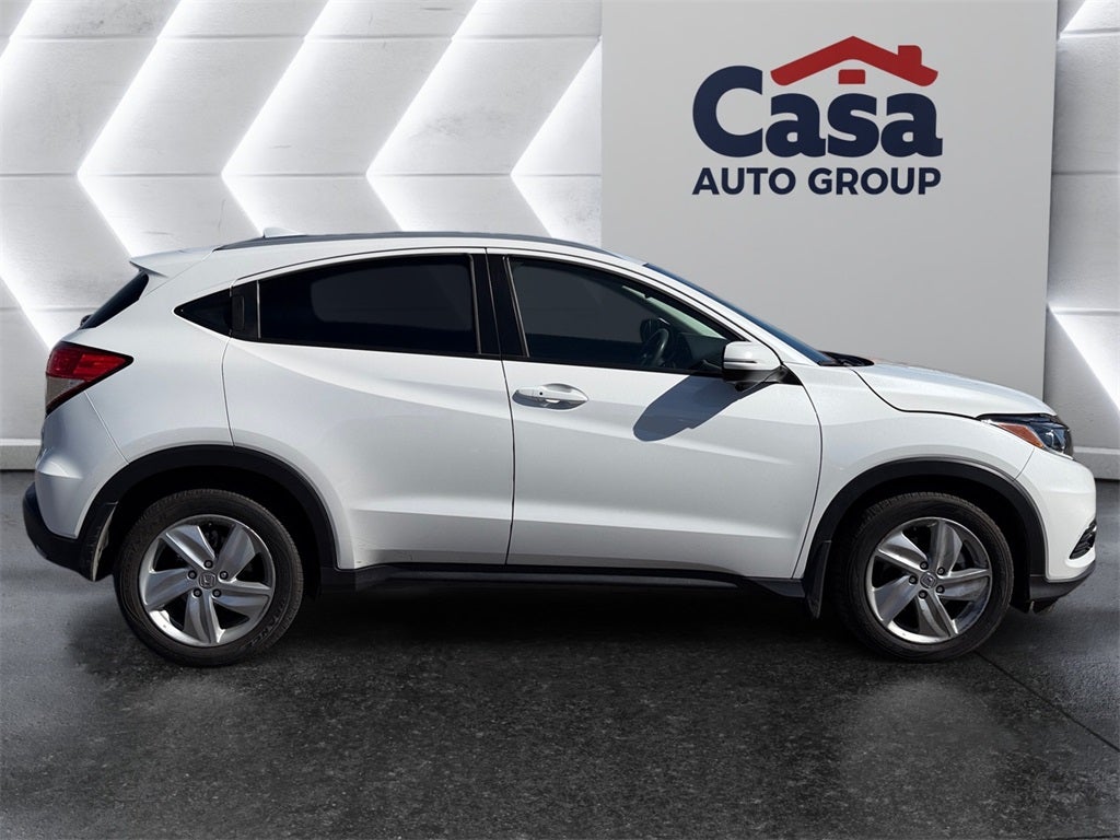 2019 Honda HR-V EX