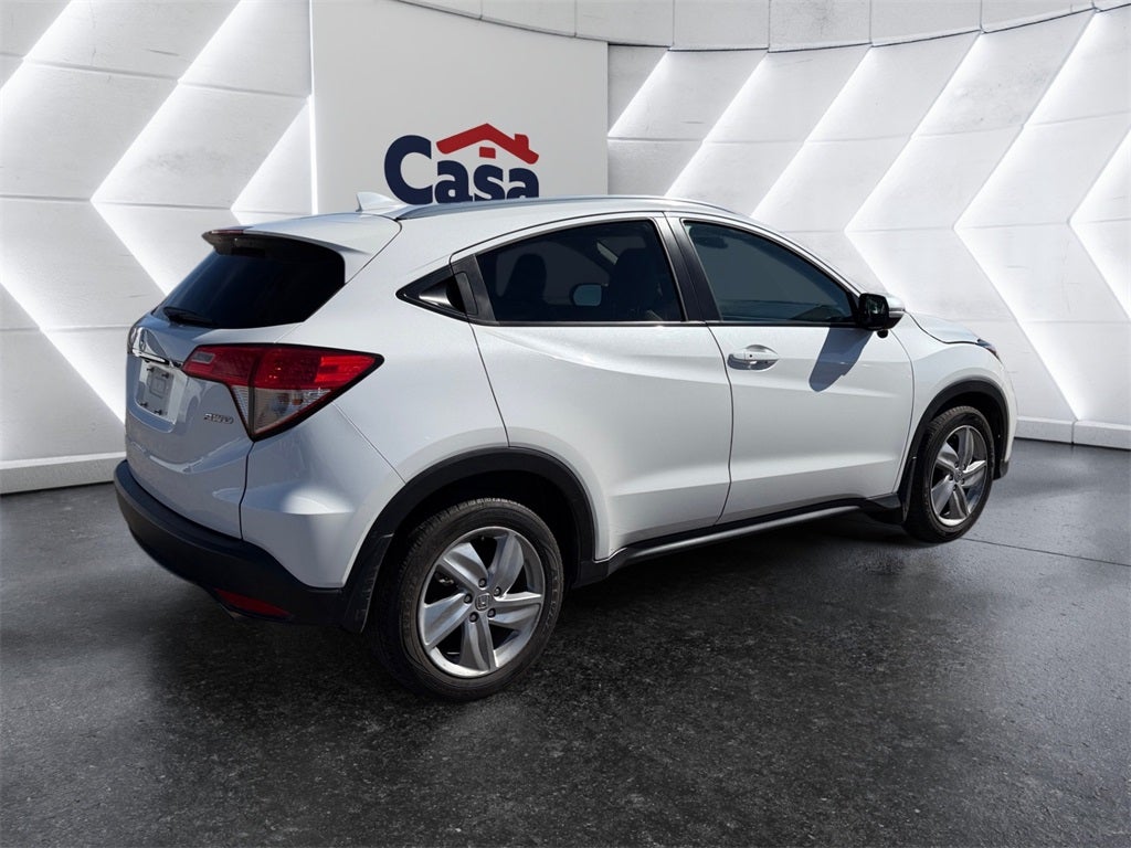 2019 Honda HR-V EX