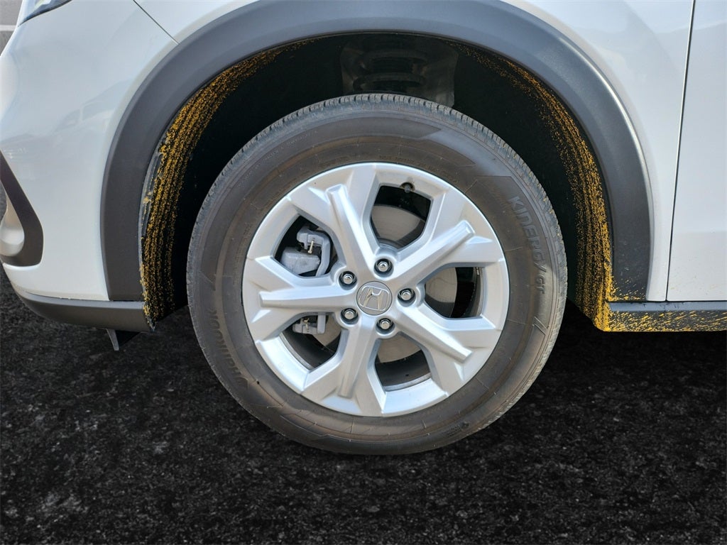 2025 Honda HR-V LX