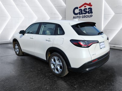 2025 Honda HR-V LX