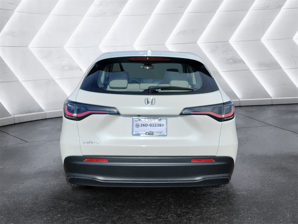 2025 Honda HR-V LX