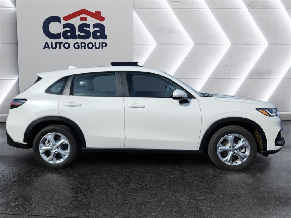 2025 Honda HR-V LX