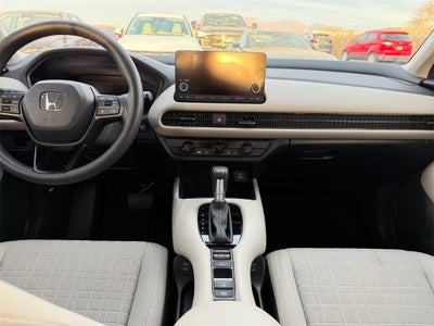 2025 Honda HR-V LX