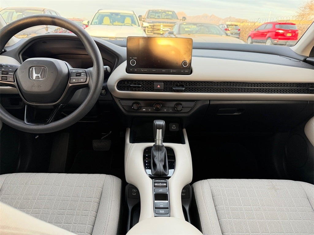 2025 Honda HR-V LX